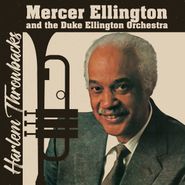 Mercer Ellington, Harlem Throwbacks (CD)