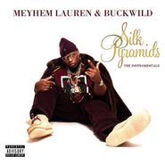Meyhem Lauren, Silk Pyramids: The Instrumentals (LP)