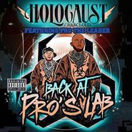 Holocaust, Back At Pro's Lab (CD)