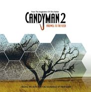 Philip Glass, Candyman 2: Farewell To The Flesh [OST] (LP)