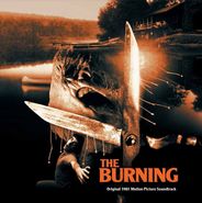 Rick Wakeman, The Burning [OST] (LP)