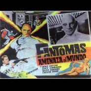 Fantômas, Fantômas [Amenaza Al Mundo] (CD)