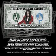Alice Cooper, Billion Dollar Babies: A Tribute To Alice Cooper's Greatest Hits (CD)