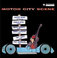Pepper Adams, Motor City Scene (CD)