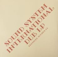 King Tubby, Sound System International (LP)