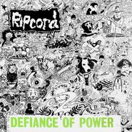 Ripcord, Defiance Of Power (CD)