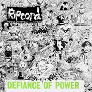 Ripcord, Defiance Of Power [Deluxe Edition](LP)