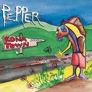 Pepper, Kona Town (CD)