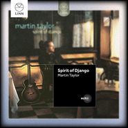 Martin Taylor, Spirit Of Django (CD)