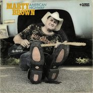 Marty Brown, American Highway (CD)