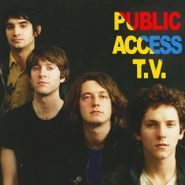 Public Access T.V., Never Enough (LP)