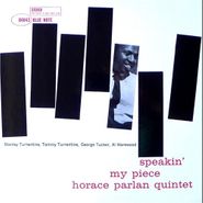 Horace Parlan, Speakin' My Piece [180 Gram Vinyl] (LP)