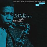 Ike Quebec, Blue And Sentimental [180 Gram Vinyl] (LP)