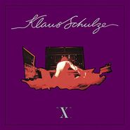 Klaus Schulze, X (LP)
