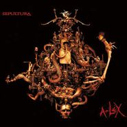 Sepultura, A-Lex (LP)