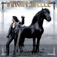 Virgin Steele, Visions Of Eden (CD)