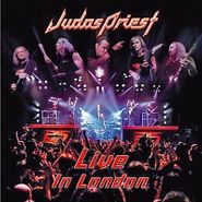 Judas Priest, Live in London (CD)