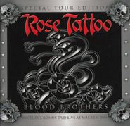 Rose Tattoo, Blood Brothers [Tour Edition] (CD)