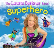 The Laurie Berkner Band, Superhero (CD)