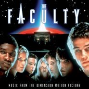 Various Artists, The Faculty [OST] [Record Store Day Colored Vinyl] (LP)