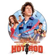 Various Artists, Hot Rod [OST] [Record Store Day Colored Vinyl] (LP)