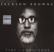 Jackson Browne, Time The Conqueror (LP)