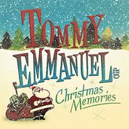 Tommy Emmanuel, Christmas Memories (CD)