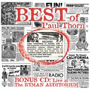 Paul Thorn, Best Of Paul Thorn (CD)