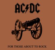 AC/DC, For Those About To Rock We Salute You (CD)