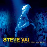 Steve Vai, Alive In An Ultra World (CD)