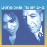 Leonard Cohen, Ten New Songs (CD)