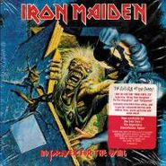 Iron Maiden, No Prayer For The Dying [Mini-LP] (CD)