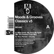 Mike Grant, Moods & Grooves Classics v5 (12")