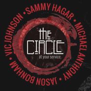 Sammy Hagar & The Circle, At Your Service (CD)