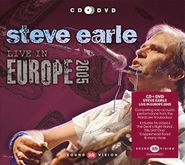 Steve Earle, Live In Europe 2005 (CD)