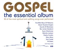 Various Artists, Gospel - The Essential Album (CD)