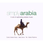 Various Artists, Simply Arabia [Box Set] (CD)