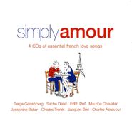 Various Artists, Simply Amour (CD)