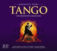 Various Artists, Greatest Ever! Tango - The Definitive Collection (CD)