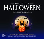Various Artists, Greatest Ever! Halloween - The Definitive Collection (CD)