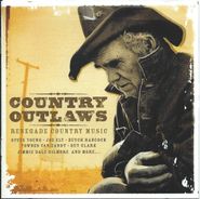 Various Artists, Country Outlaws (CD)