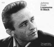 Johnny Cash, Lonesome In Black: The Legendary Sun Recordings (CD)