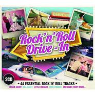 Various Artists, Rock 'n' Roll Drive-In (CD)