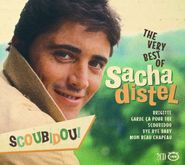 Sacha Distel, Scoubidou! The Very Best Of Sacha Distel (CD)