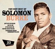 Solomon Burke, The Very Best Of Solomon Burke (CD)