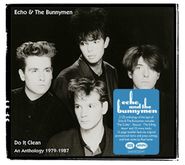 Echo & The Bunnymen, Do It Clean: An Anthology 1979-1987 (CD)