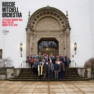 Roscoe Mitchell, Littlefield Concert Hall, Mills College, March 19-20, 2018 (LP)