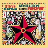 Steve Earle, The Revolution Starts Now (CD)
