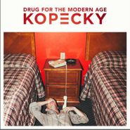 Kopecky, Drug For The Modern Age [Color Vinyl Issue] (LP)