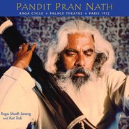 Pandit Pran Nath, Raga Cycle (CD)